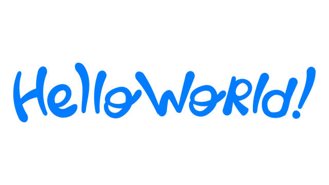 Hello World!