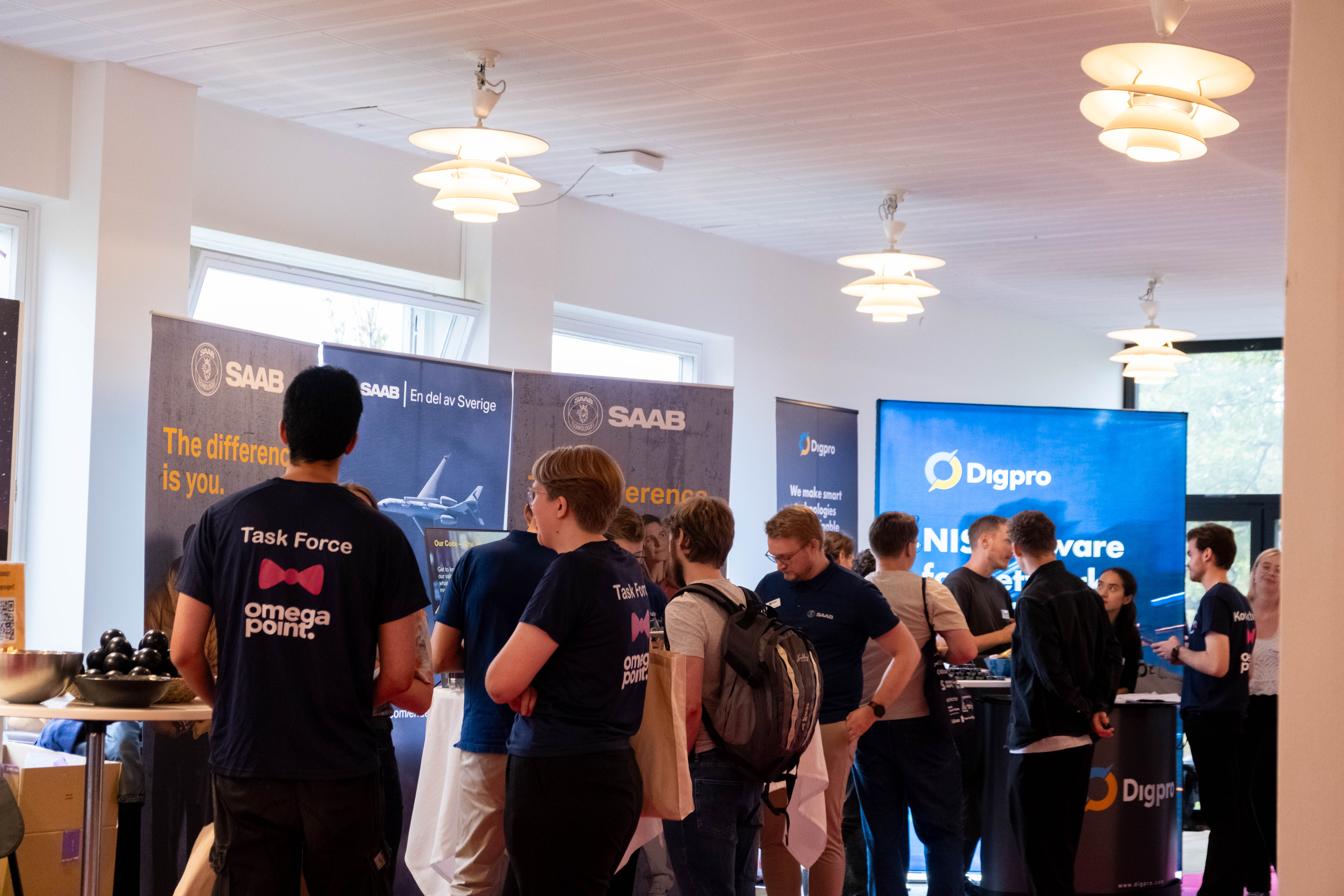 D-Dagen exhibitors